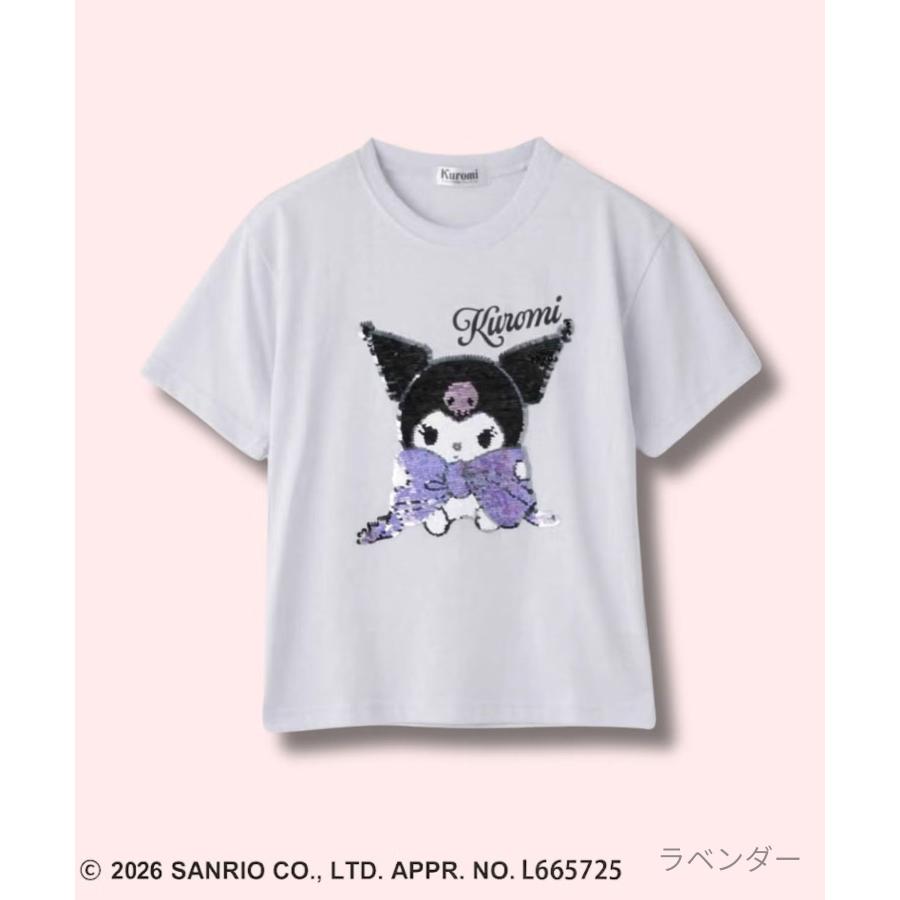 sanrio（サンリオ） サンリオキャラクターズ クロミ Tシャツ 子供服