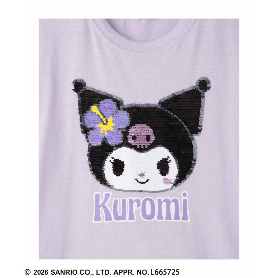 UGG　クロミ　リバーシブルスパンコール Tシャツ他おまとめ sanrio（サンリオ） サンリオキャラクターズ クロミ Tシャツ 子供服