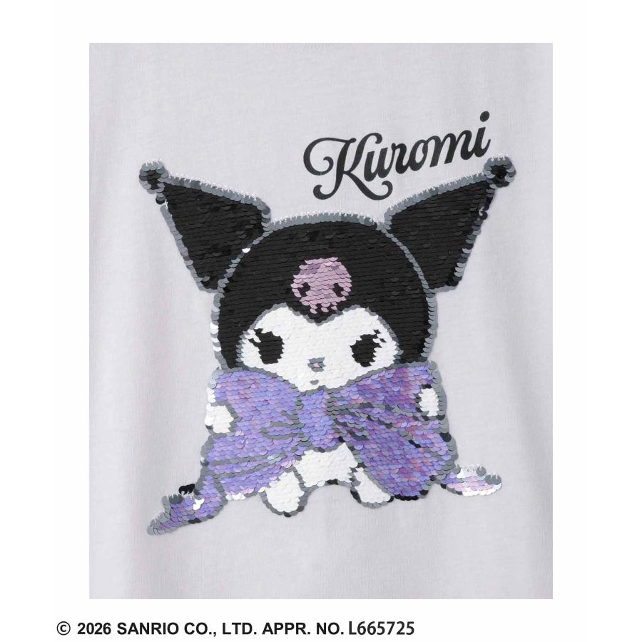 sanrio（サンリオ） サンリオキャラクターズ クロミ Tシャツ 子供服