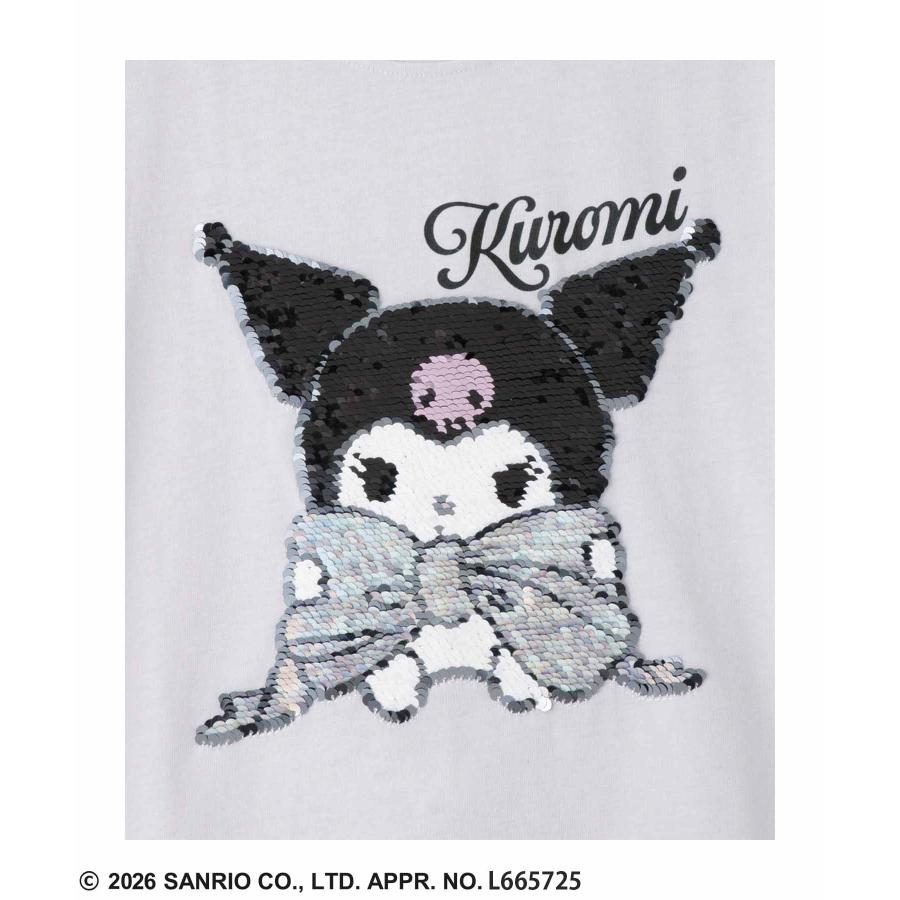 sanrio（サンリオ） サンリオキャラクターズ クロミ Tシャツ 子供服