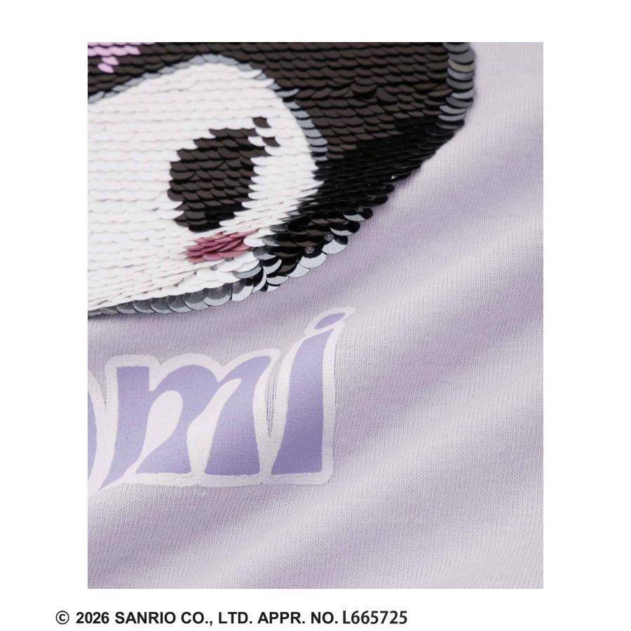 sanrio（サンリオ） サンリオキャラクターズ クロミ Tシャツ 子供服
