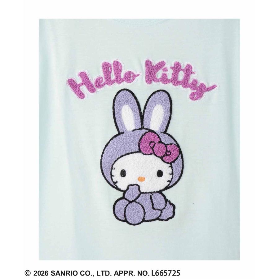 sanrio（サンリオ） サンリオキャラクターズ ハローキティ Tシャツ