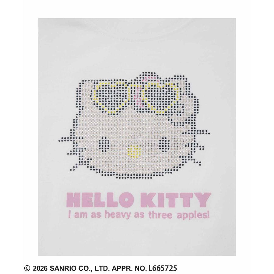 sanrio（サンリオ） サンリオキャラクターズ ハローキティ Tシャツ