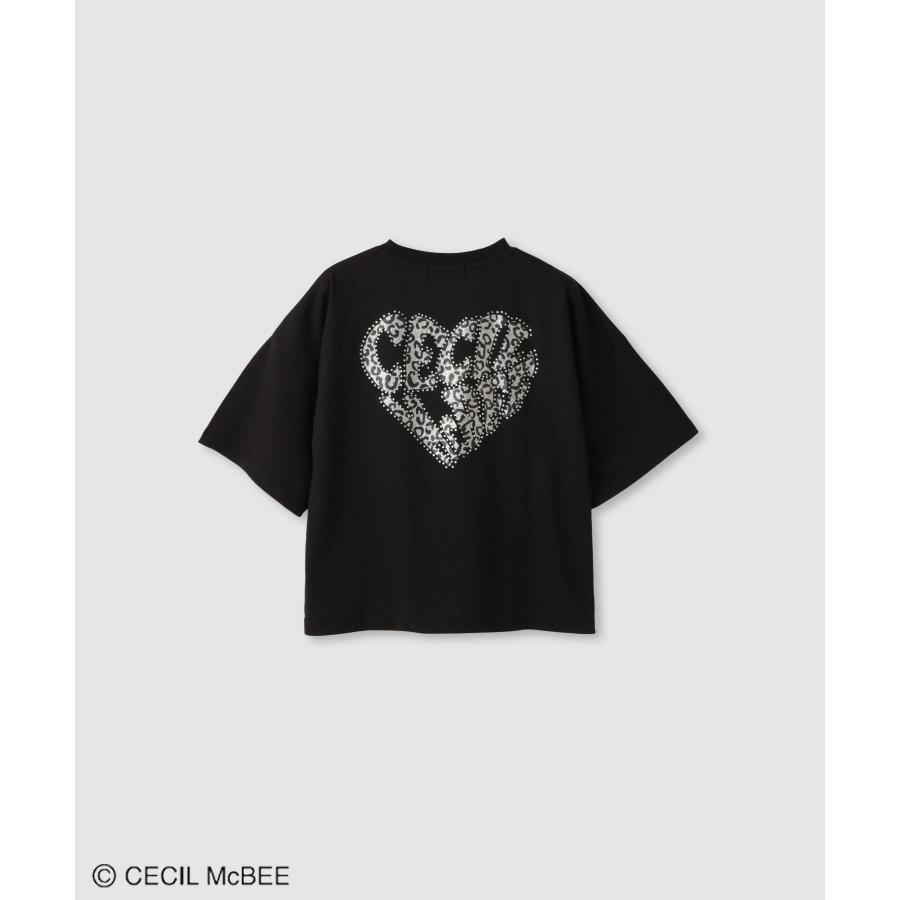 CECIL McBEE（セシルマクビー） Tシャツ 子供服 女の子 キッズ 半袖