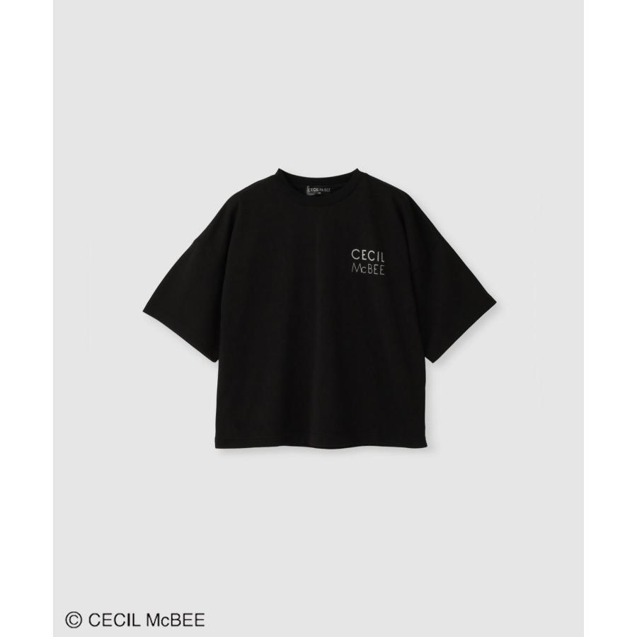 CECIL McBEE（セシルマクビー） Tシャツ 子供服 女の子 キッズ 半袖