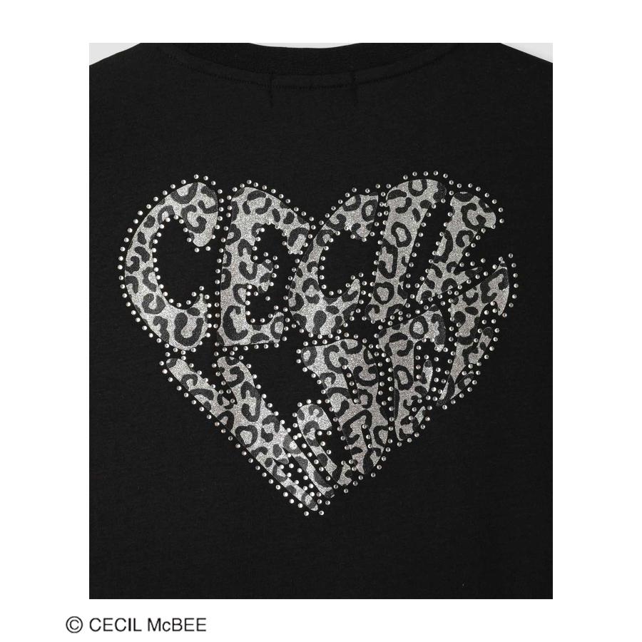 CECIL McBEE（セシルマクビー） Tシャツ 子供服 女の子 キッズ 半袖