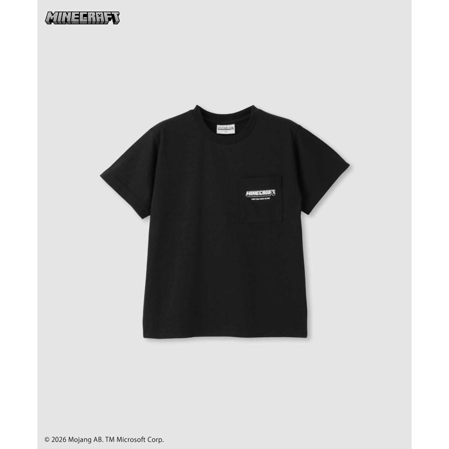 Minecraft マインクラフト Tシャツ 子供服 男の子 キッズ 半袖