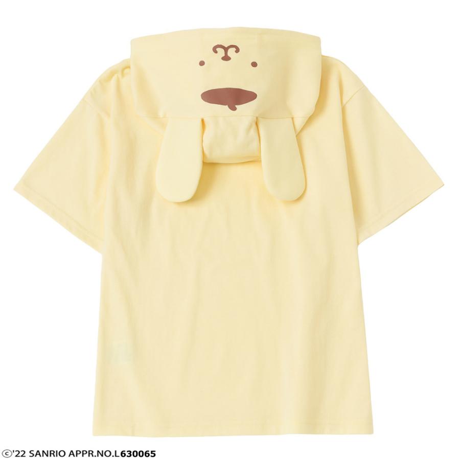 【①フレンチブル様☆専用】ポムポムプリン 半袖パーカー(猫ミミ)☆4L ネコ耳メイドメロディーパーカー | VOLCAN&APHRODITE 公式通販