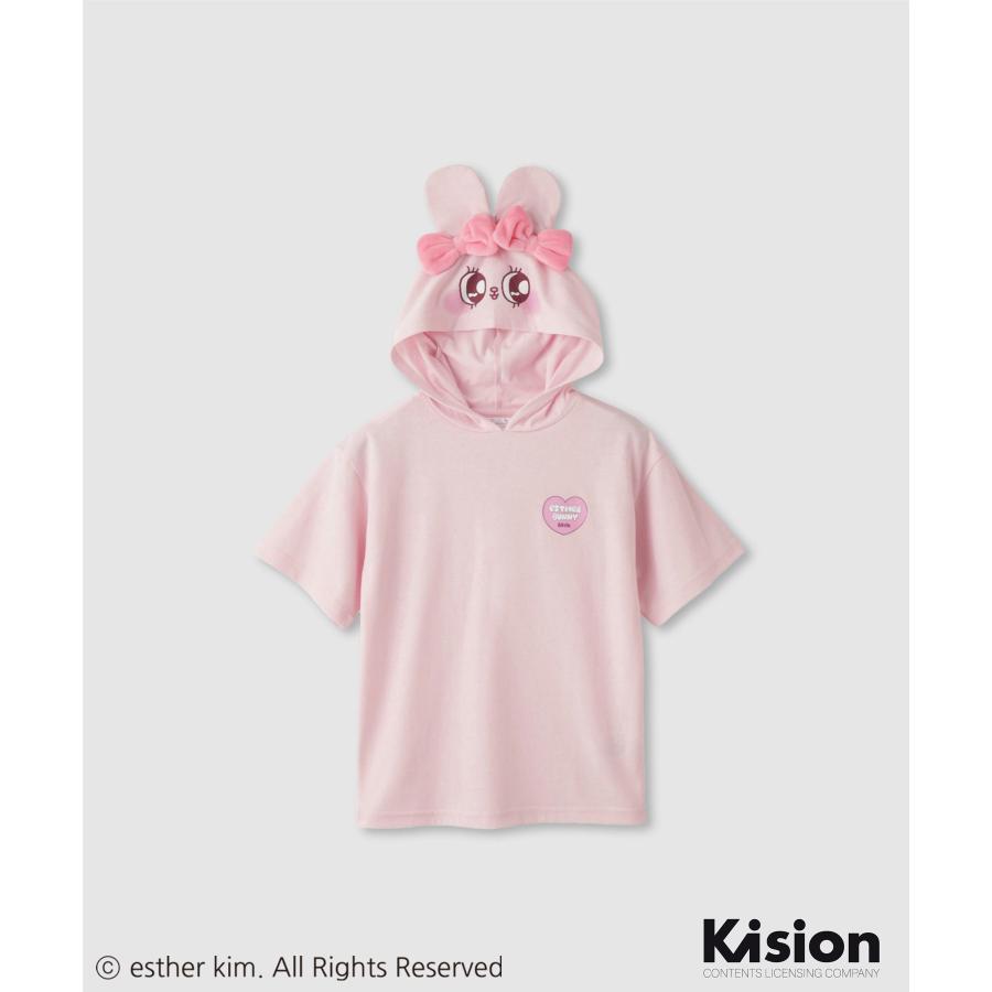 estherbunny エスターバニー Tシャツ パーカー 子供服 女の子 キッズ