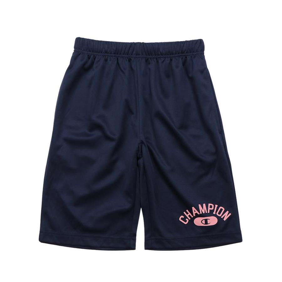 Champion チャンピオン Tシャツ 半袖 ショートパンツ セットアップ 2点セット 子供服 女の子 キッズ 吸水 速乾 トップス｜machouse｜11