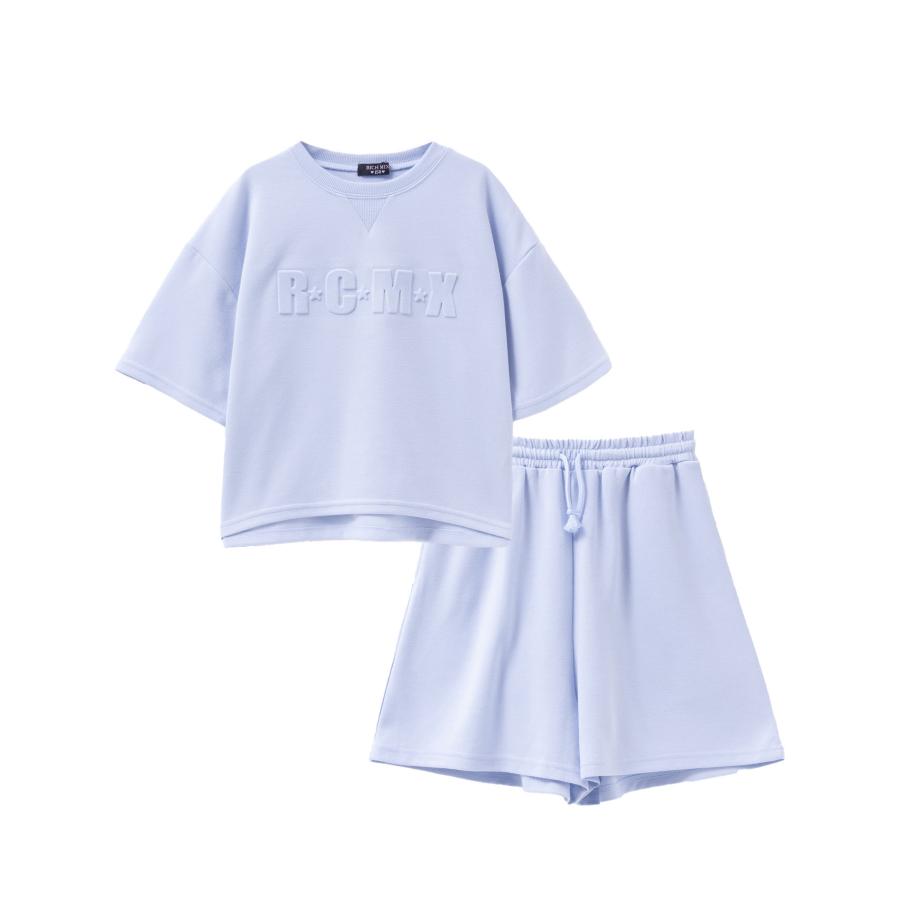 RICH MIX（リッチミックス） 半袖Tシャツ ショートパンツ セットアップ
