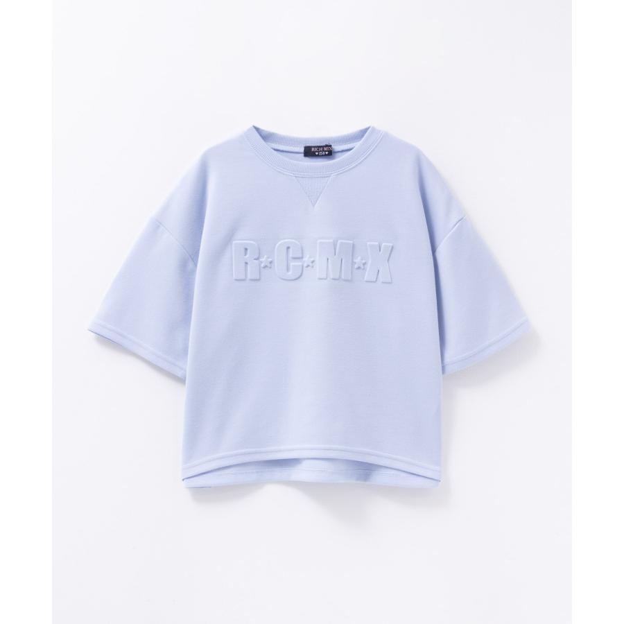 RICH MIX（リッチミックス） 半袖Tシャツ ショートパンツ セットアップ