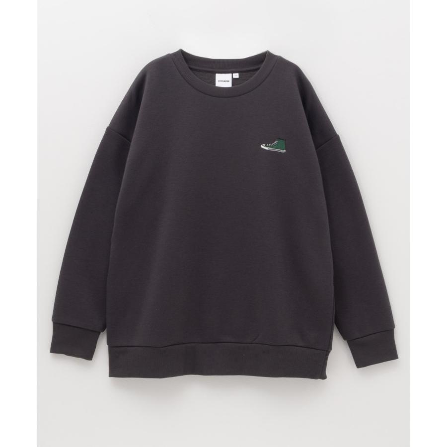 CONVERSE（コンバース） 裏起毛 トレーナー 子供服 男の子 キッズ