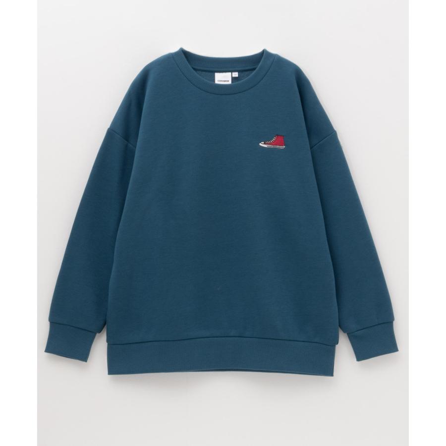 CONVERSE（コンバース） 裏起毛 トレーナー 子供服 男の子 キッズ