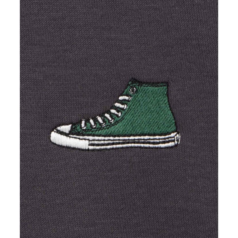 CONVERSE コンバース 裏起毛 トレーナー 子供服 男の子 キッズ スウェット プルオーバー トップス | CONVERSE | 06