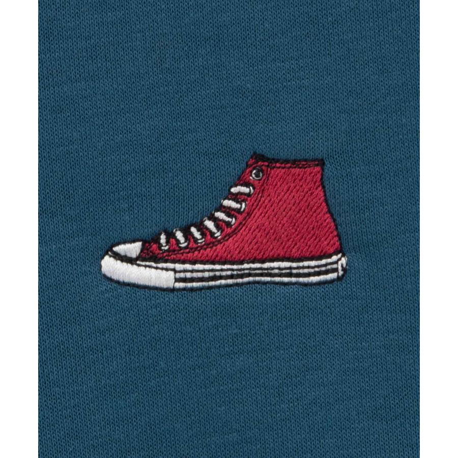 CONVERSE コンバース 裏起毛 トレーナー 子供服 男の子 キッズ スウェット プルオーバー トップス | CONVERSE | 09
