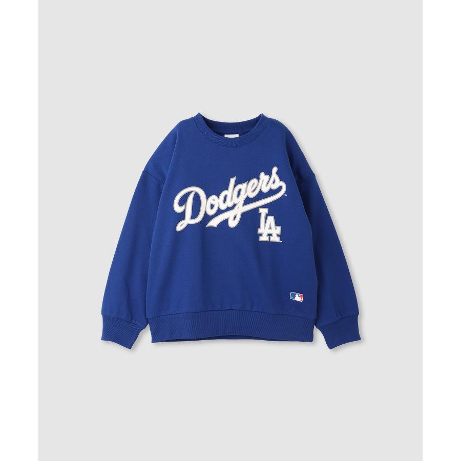 MLB メジャーリーグベースボール 裏起毛 トレーナー 子供服 男の子