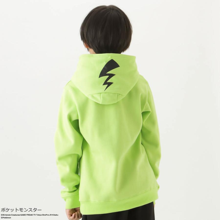 Pokemon（ポケモン） ポケットモンスター パーカー スウェット キッズ