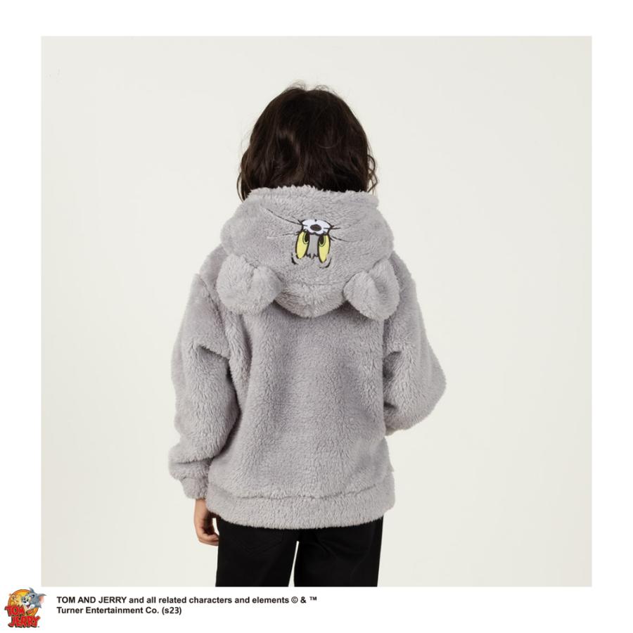 ユキエモン3L札幌TOYパーカー杢グレー＋スーちゃん ユキエモン3L札幌