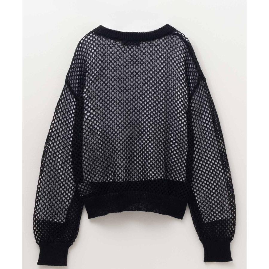 RICH MIX（リッチミックス） 長袖Tシャツ メッシュ アンサンブル 子供