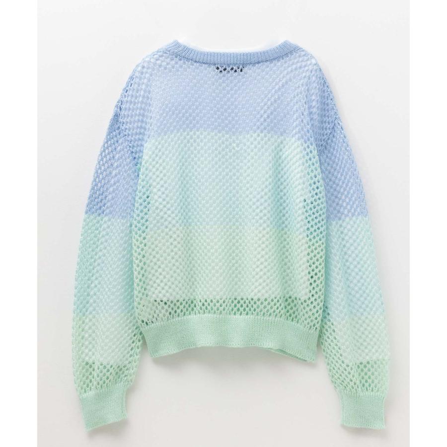 RICH MIX（リッチミックス） 長袖Tシャツ メッシュ アンサンブル 子供