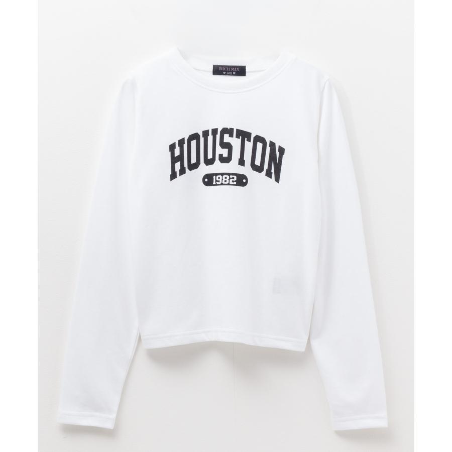 アンサンブル リボンメッシュTシャツセット キッズ 子供服 女の子 RICH MIX（リッチミックス） 長袖Tシャツ メッシュ アンサンブル 子供