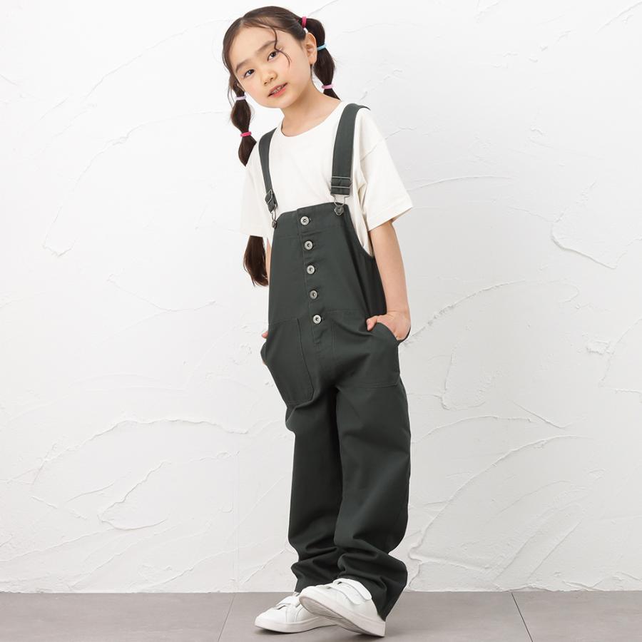 Dickies（ディッキーズ） サロペット オーバーオール キッズ ボトムス