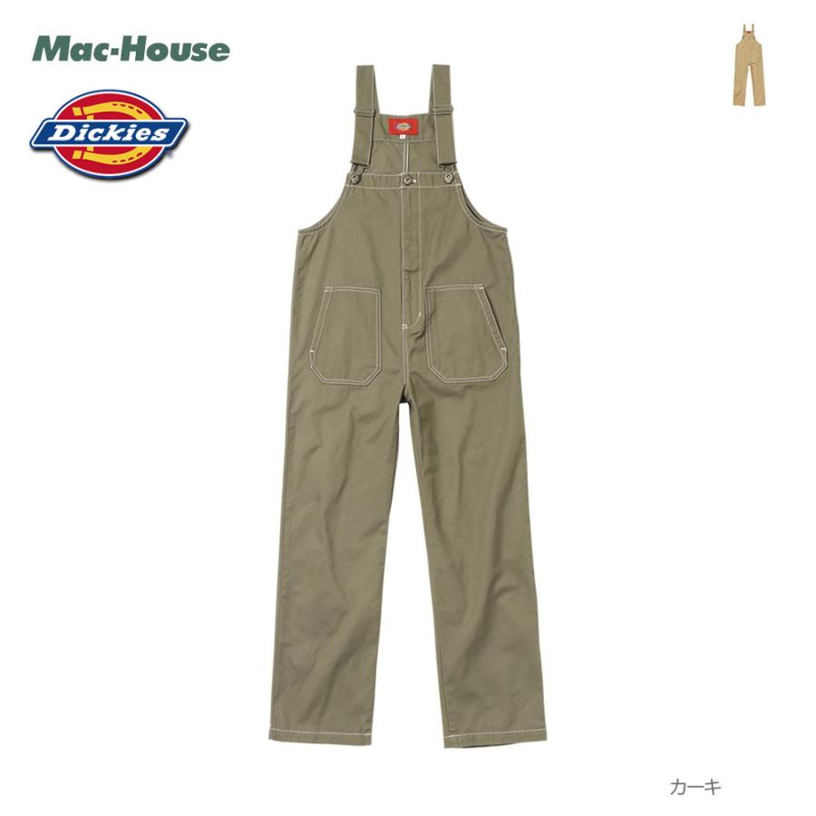 Dickies ディッキーズ サロペット キッズ 綿100 Dickies ディッキーズ サロペット キッズ 綿100