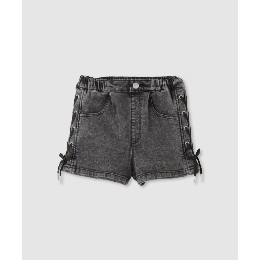 Simplify シンプリファイ デニムパンツ 子供服 女の子 キッズ ショート