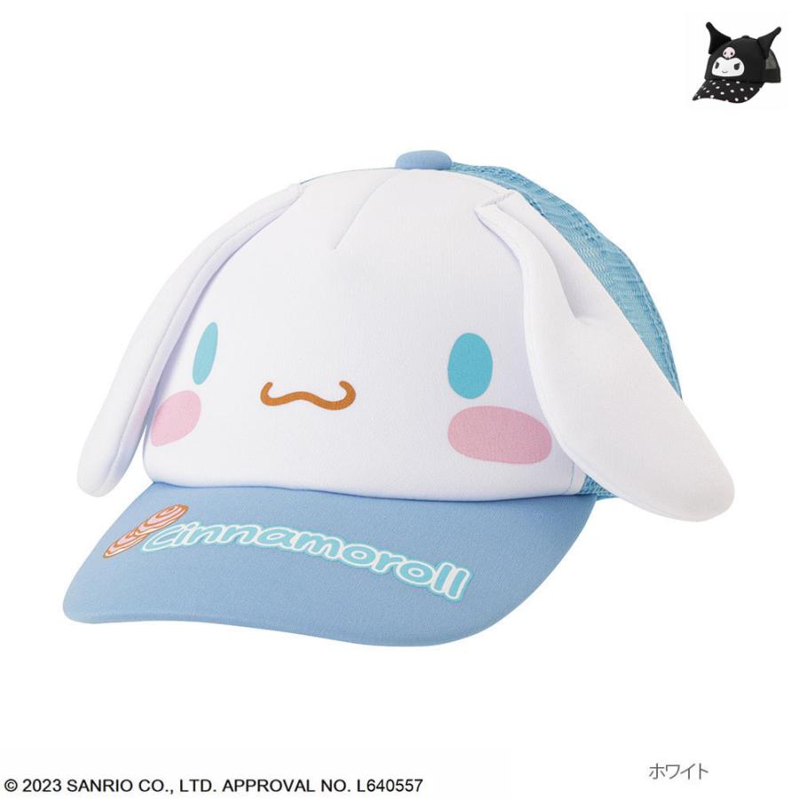 sanrio（サンリオ） サンリオキャラクターズ キャップ キャラクター