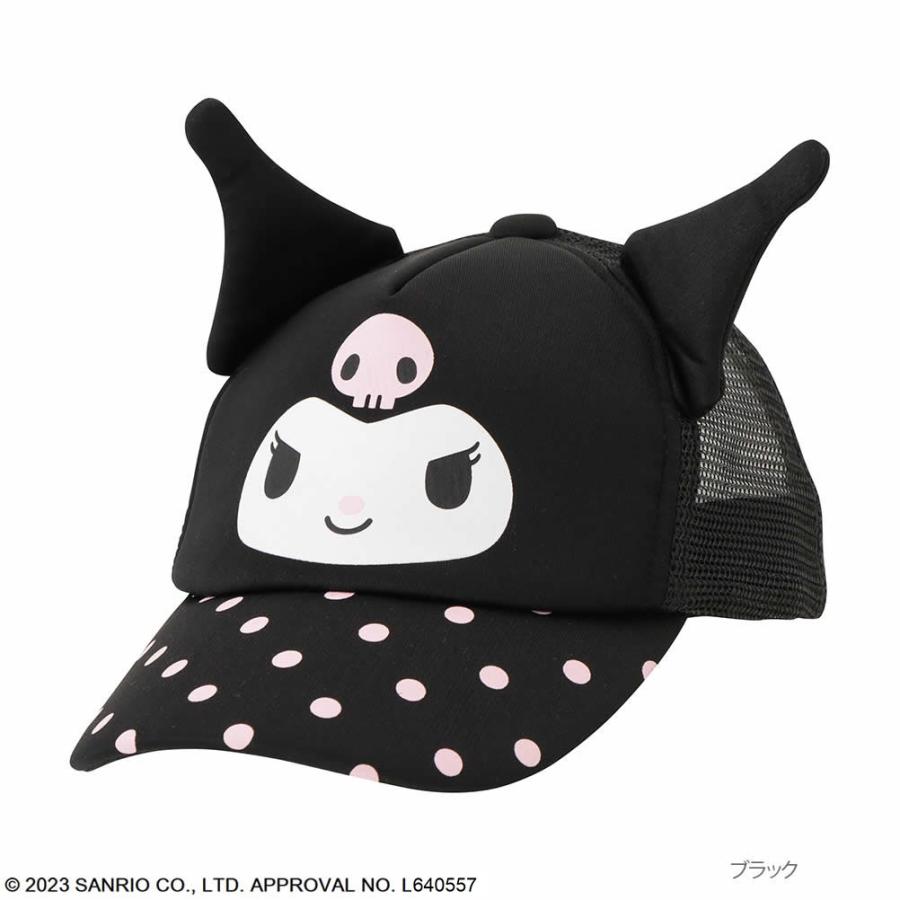 sanrio（サンリオ） サンリオキャラクターズ キャップ キャラクター