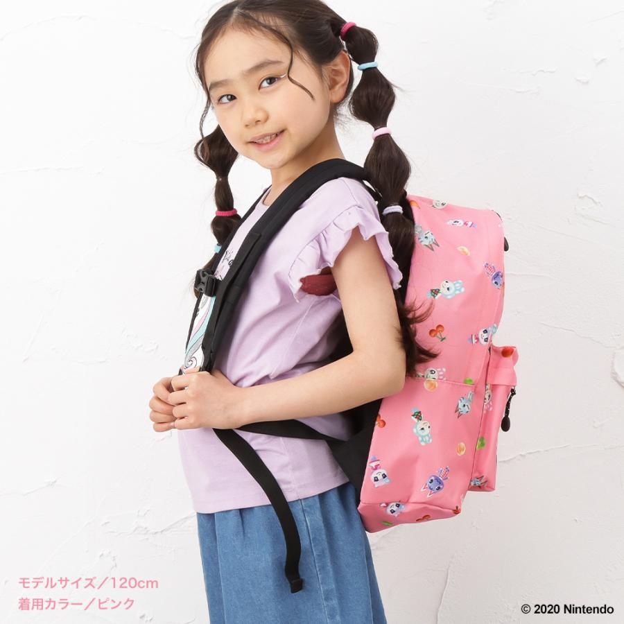 あつまれどうぶつの森 あつ森 デイパック リュック バックパック