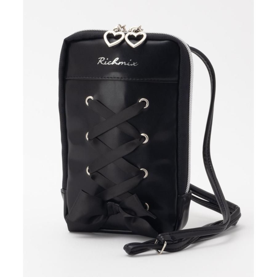 RICH MIX（リッチミックス） ショルダーバッグ 子供服 女の子 キッズ