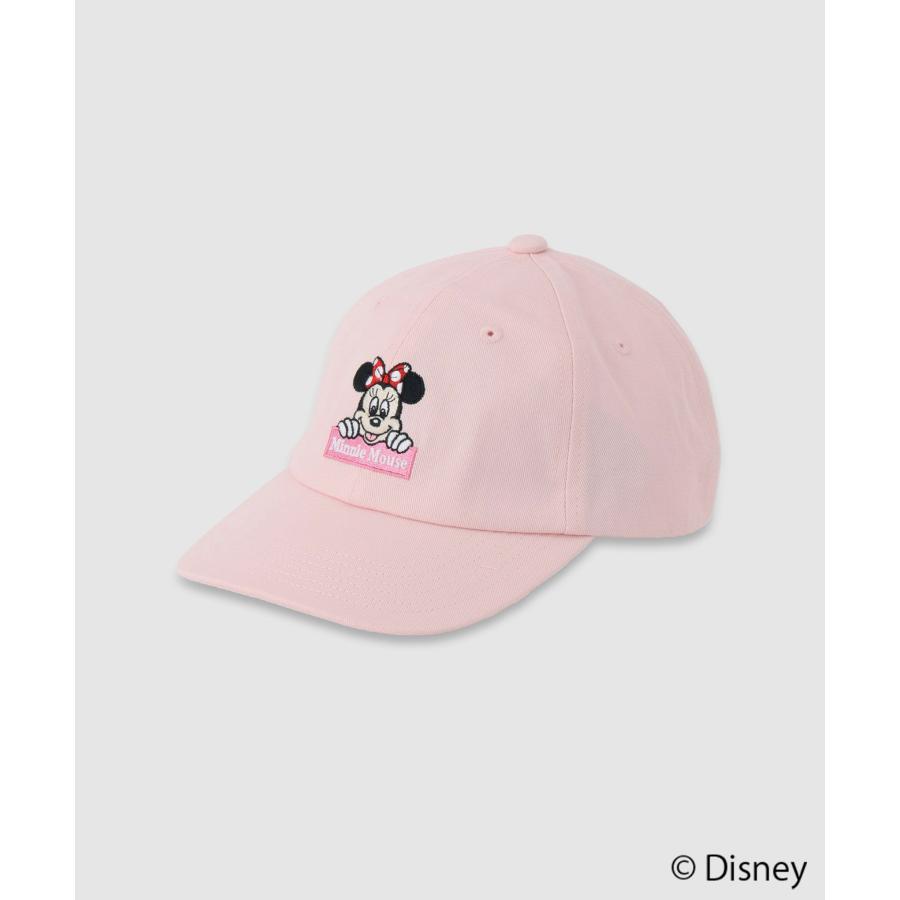 Disney（ディズニー） ミニーマウス / ローキャップ 子供服 女の子