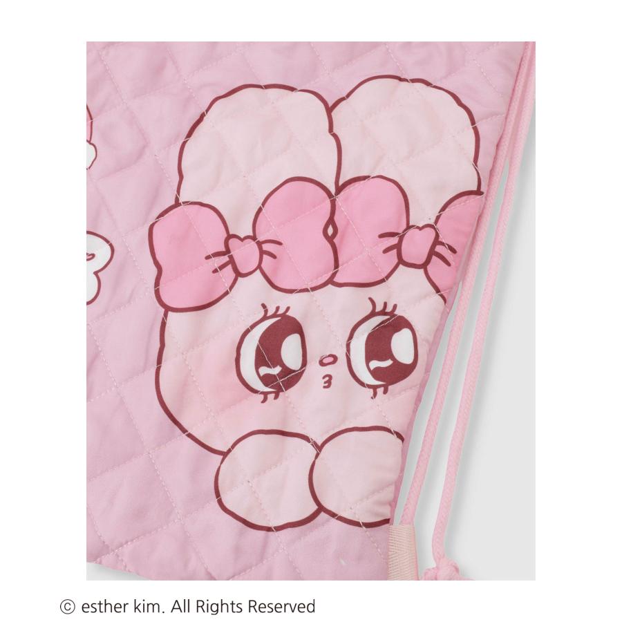 estherbunny エスターバニー ナップサック 子供服 女の子 キッズ
