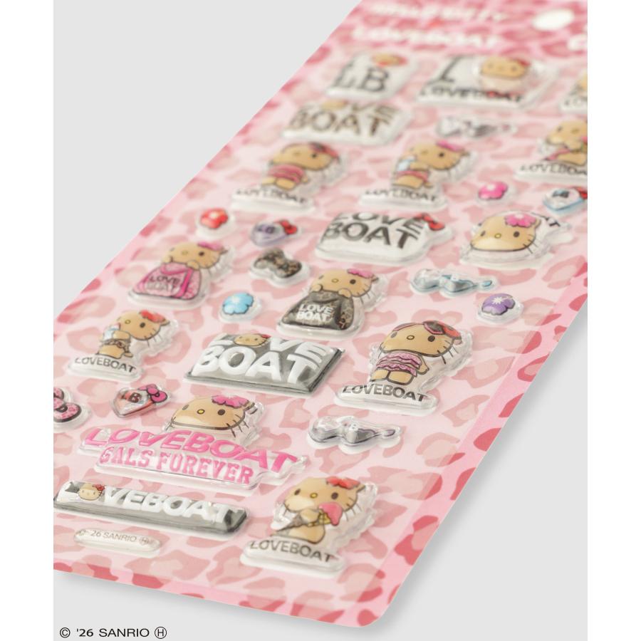 sanrio（サンリオ） サンリオキャラクターズ ハローキティ×LOVE BOAT