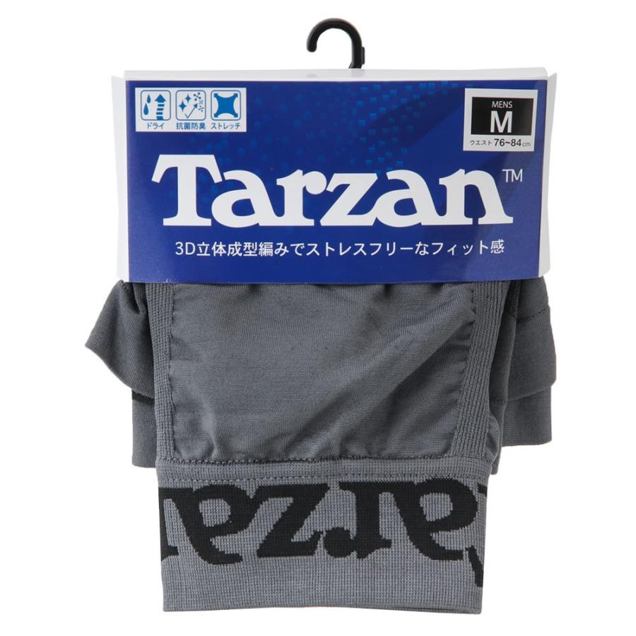 Tarzan（ターザン） ドット ボクサーパンツ TZM1919 メンズ : Mac