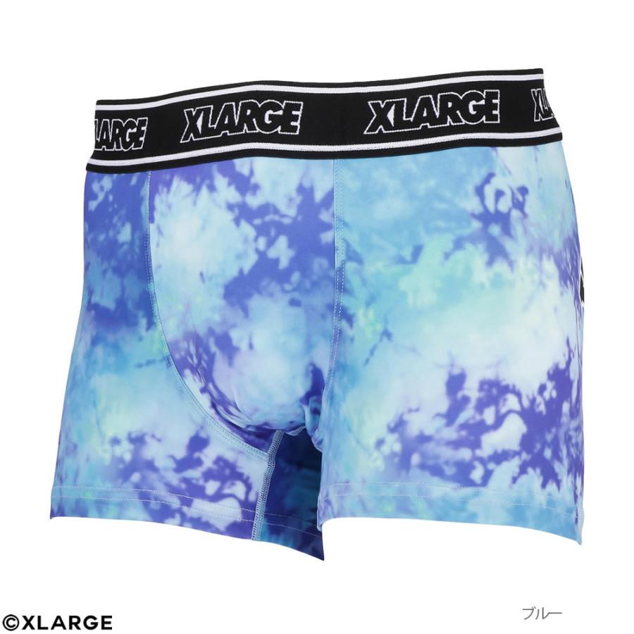 XLARGE（エクストラ ラージ） ボクサーパンツ アンダーウェア メンズ