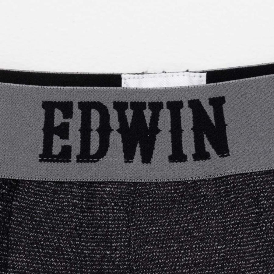 EDWIN エドウィン ボクサーパンツ メンズ 前開き アンダーウェア インナー 下着 肌着 ネコポス対応｜machouse｜09