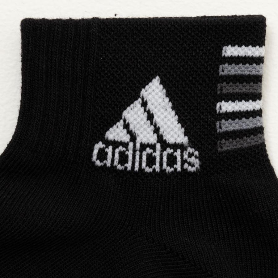 adidas アディダス 靴下 ソックス 3足セット 消臭加工 破れにくい ロゴ カラフル くつ下 クォーター丈 メンズ インナー 下着 肌着｜machouse｜09