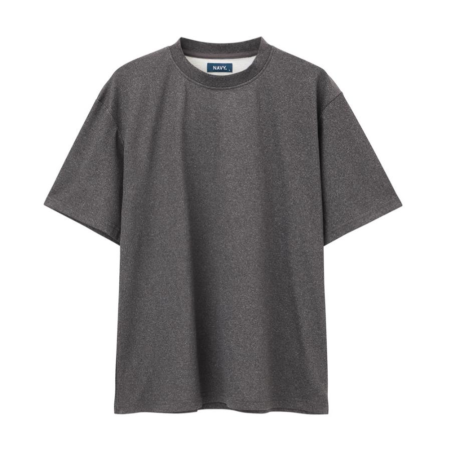 Tシャツ 半袖 イージーパンツ 上下セット メンズ 収納袋付き ポケッタブル 3点セット ルームウェア｜machouse｜09
