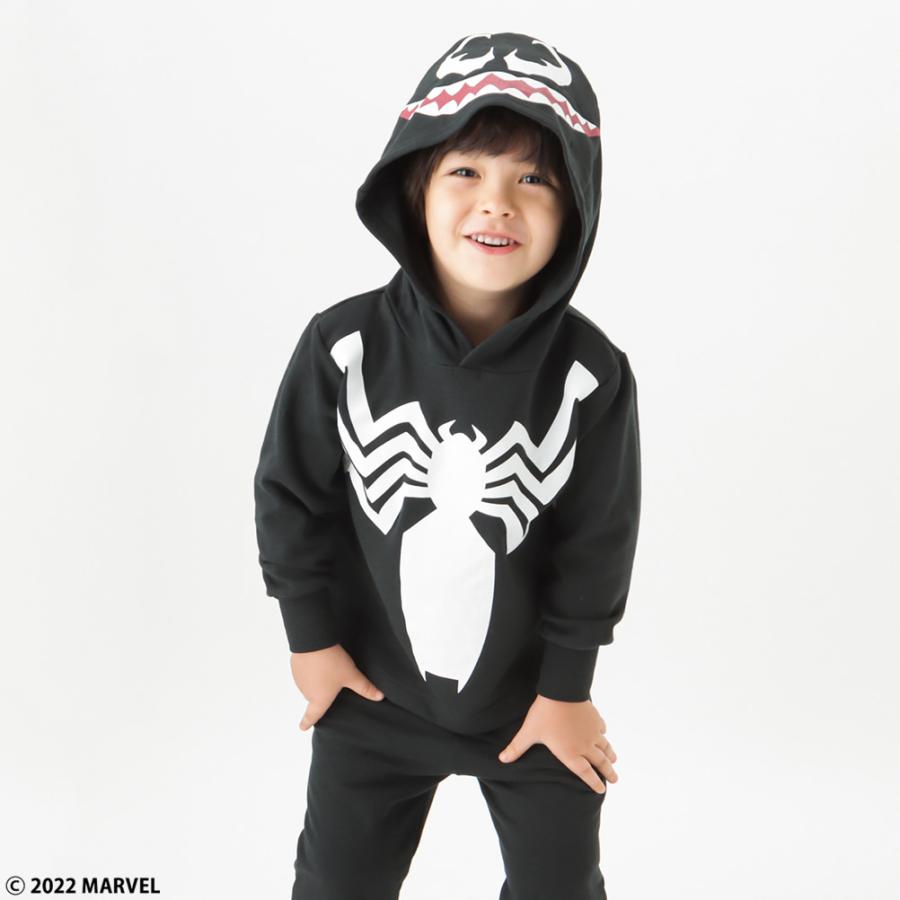 MARVEL マーベル ヴェノム / コスチューム セットアップ 上下