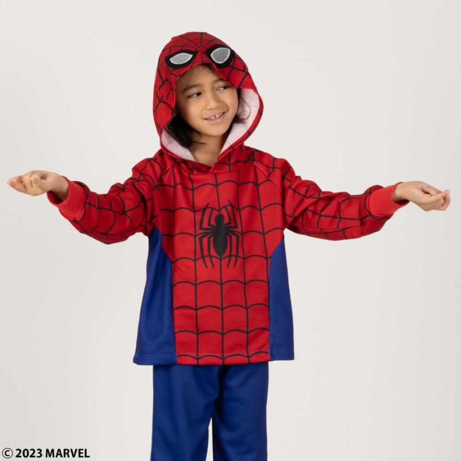MARVEL（マーベル） スパイダーマン / コスチューム セットアップ 上下