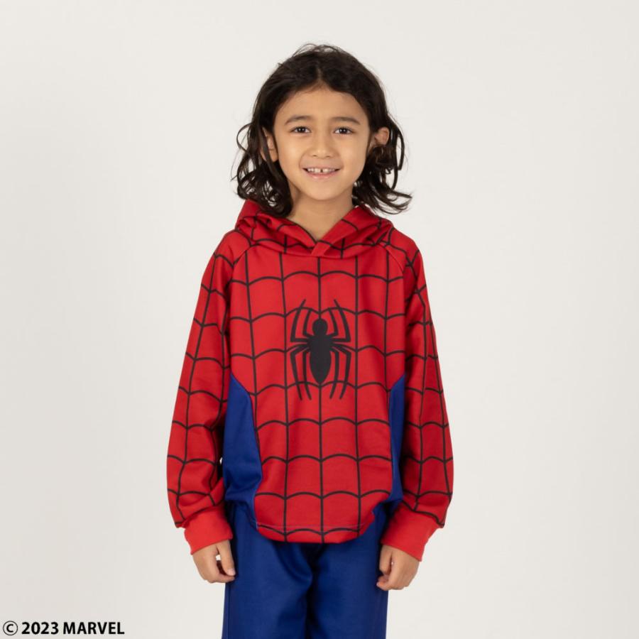 MARVEL（マーベル） スパイダーマン / コスチューム セットアップ 上下 