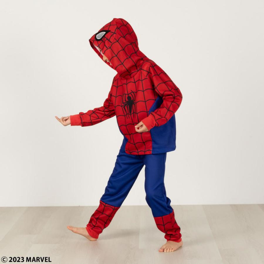 MARVEL（マーベル） スパイダーマン / コスチューム セットアップ 上下