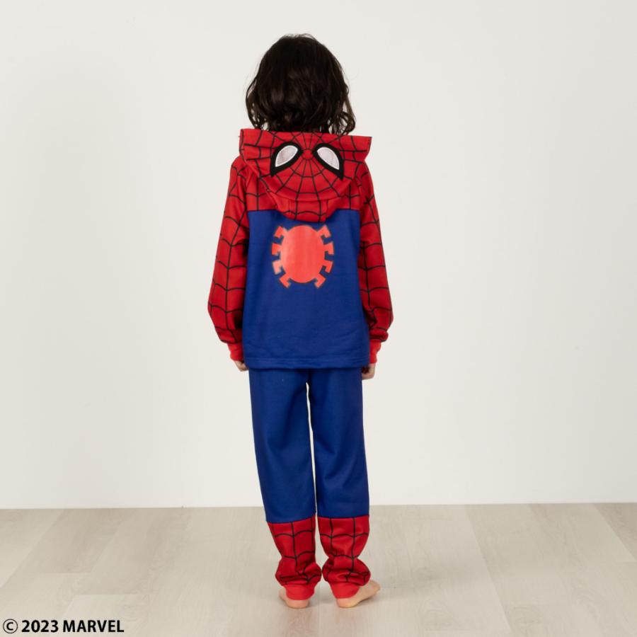 MARVEL（マーベル） スパイダーマン / コスチューム セットアップ 上下 