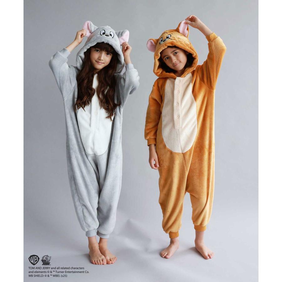 Tom and Jerry トムとジェリー 着ぐるみ キッズ 子供服 男の子 女の子