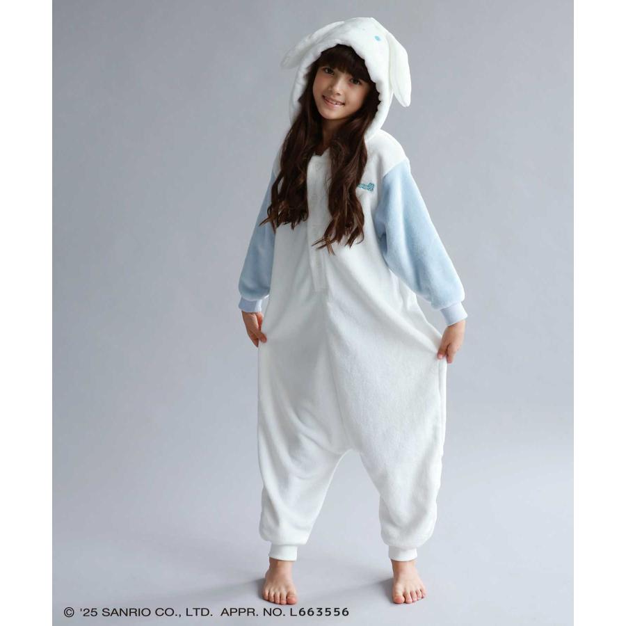sanrio（サンリオ） サンリオキャラクターズ シナモロール パジャマ