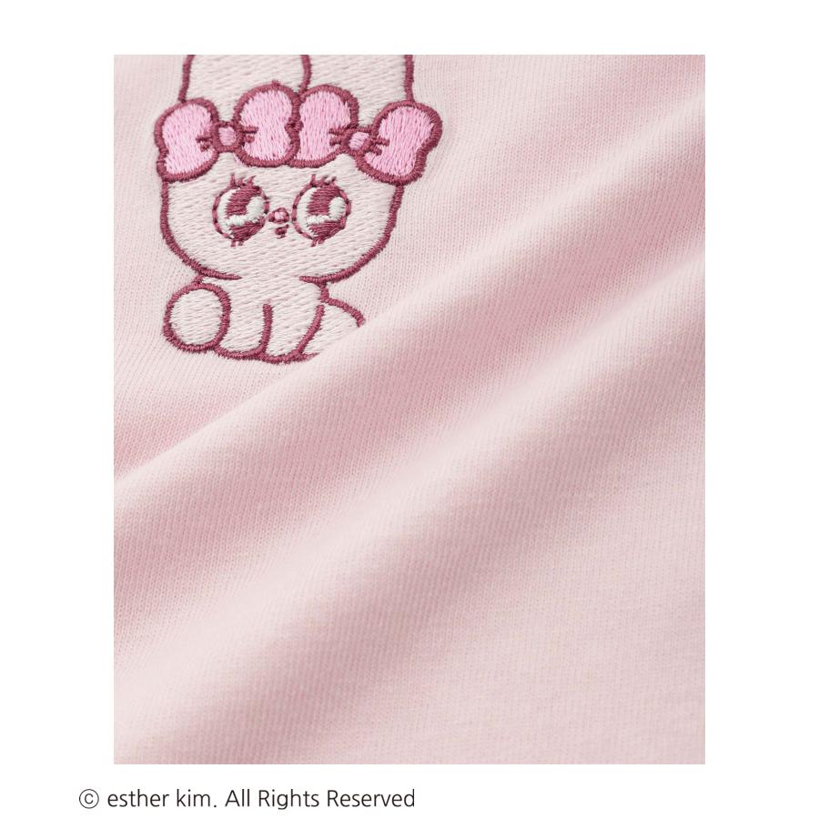 estherbunny エスターバニー パジャマ セットアップ 子供服 女の子 