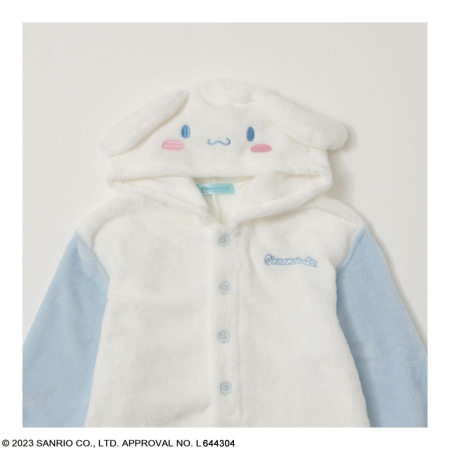 sanrio（サンリオ） サンリオキャラクターズ シナモロール パジャマ
